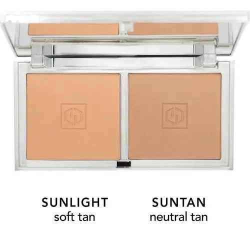 Bronceador Jouer Sunswept Duo 2 Tonos