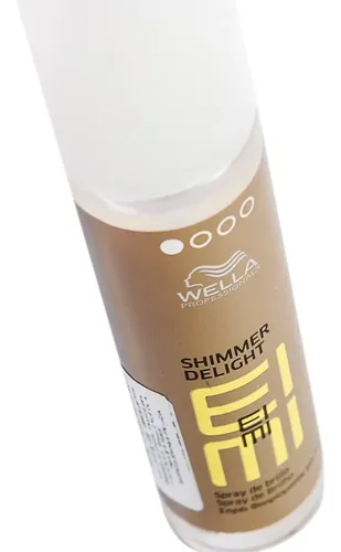 Wella Eimi Shimmer Delight Spray De Brillo Anti Frizz X 40ml