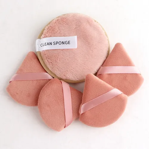Set De 41 Piezas – Bolsa De Maquillaje Y Aseo En Color Beige