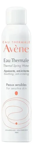 Agua Termal Avène Calmante y Suavizante para Todo Tipo de Piel 150 mL