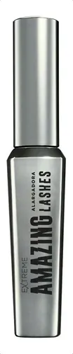 Máscara De Pestañas Extreme Amazing Lashes Alargadora