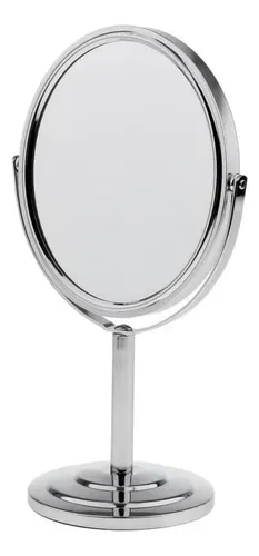 Yy Espejo De Maquillaje De Mesa Standmirror,doble Cara