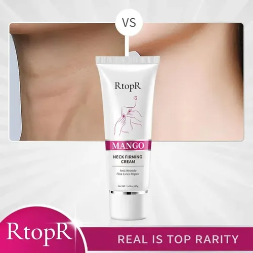 Crema Reafirmante De Cuello Topr, Cremas Para Tensar El Cuel