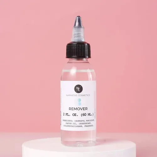 Removedor De Maquillaje A Base De Aceite Narrative