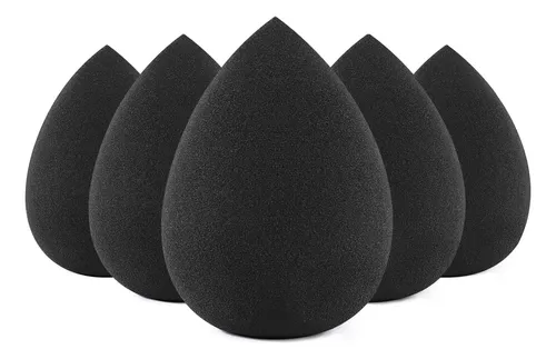 Set De Esponjas De Maquillaje Beakey Boun Boun, 5 Unidades,
