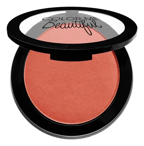 Color Me Beautiful Rubor Pro Color Pro Coral Crush 0.15 Oz