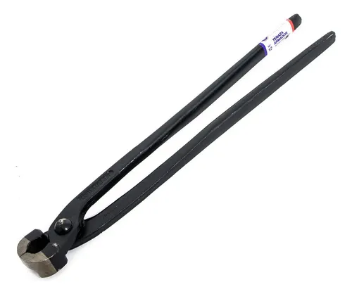 Tenaza Armador 9 Pulgadas Acero Forjado Gherardi Profesional