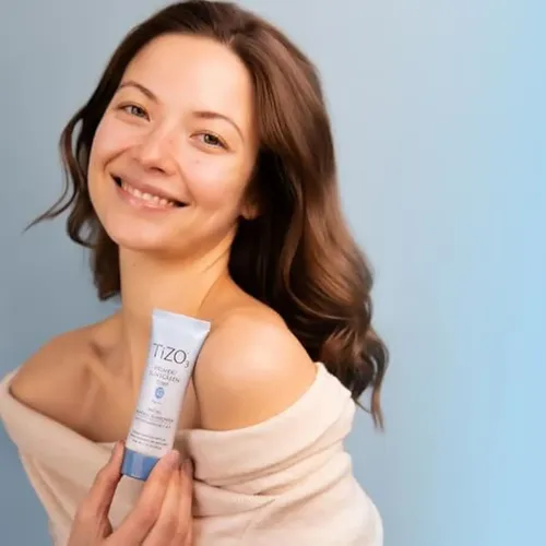 Prebase Mineral Facial Y Protector Solar Tizo3