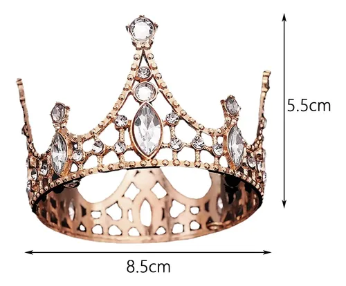 Tiaras Modernas Para El Pelo, 2 Unidades, 2 Unidades