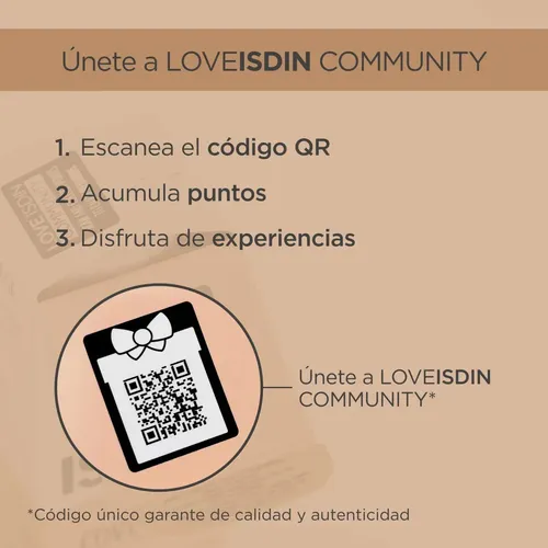 Base maquillaje Isdin Coverage 2 BEIGE SPF50 30ML