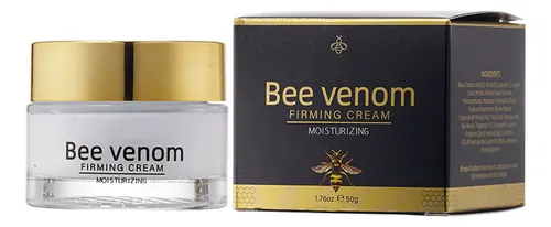 Crema Facial Reafirmante Antienvejecimiento Honeybee 50 G Neutra