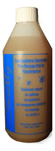 5 Ltr Cera Sweetly Para Recarga De Cartuchos