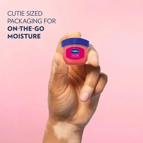 Vaseline Lip Therapy Rosy Lips En Blister 7 Gr