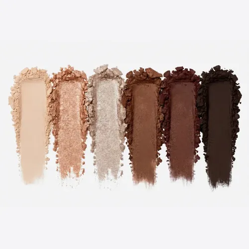 Paleta De Sombras Cher Dieciocho Sarcastic Eye Palette Latte