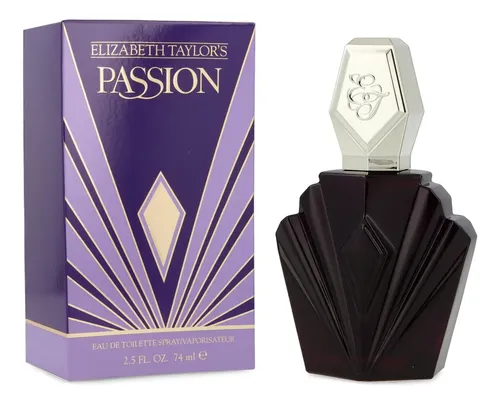 Perfume Passion 74ml Edt Spray mujer