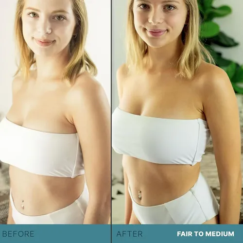 Kit Autobronceador – Usa Made With Organic & …