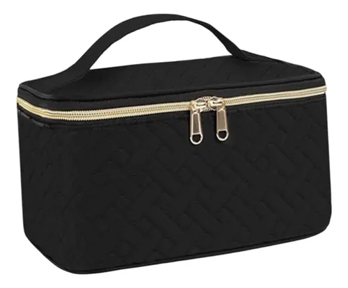 Estuche Organizador De Maquillaje Compacto