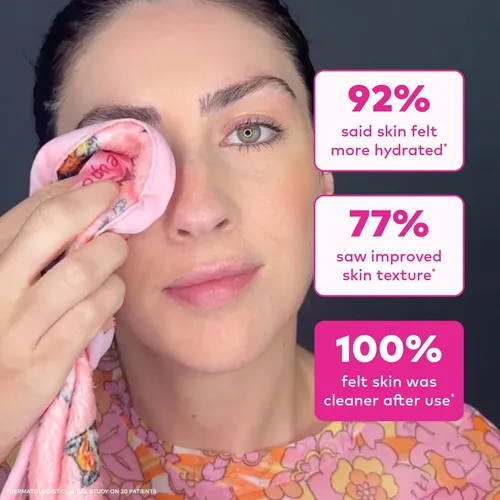 Original Makeup Eraser Pro Agua Removedor Maquillaje