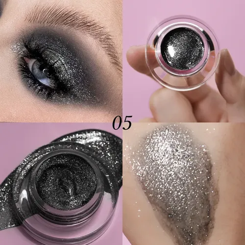 Qe Kit De Maquillaje Gótico 4 Piezas Para Cosplay Zzz