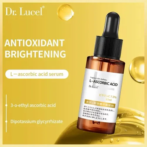 Dr Lucel Serum Vitamina C 7.5% L-ascorbic Acid 37ml
