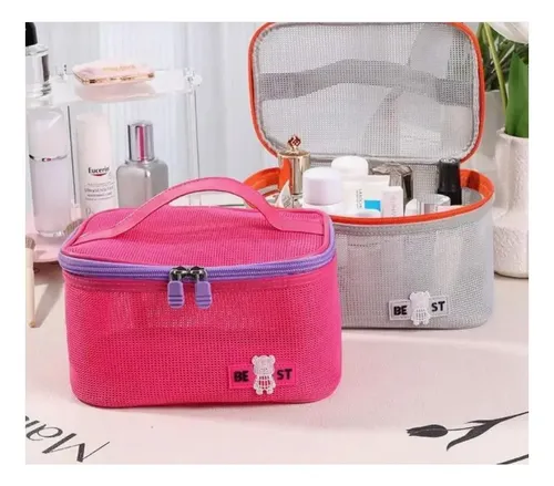 Porta Cosméticos Organizador Maquillaje Neceser