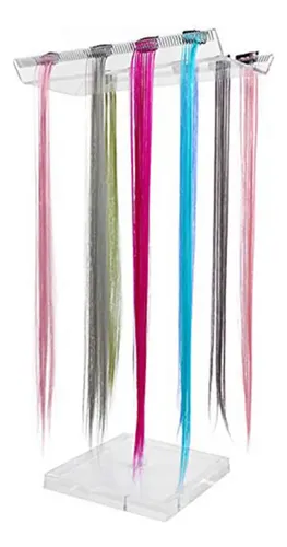 Soporte Para Pelucas Y Extensiones De Cabello Xm