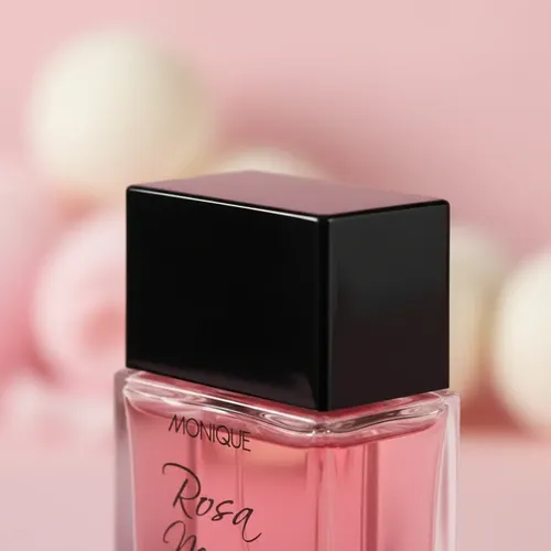Perfume Femenino Rosa Negra 66ml Monique Js