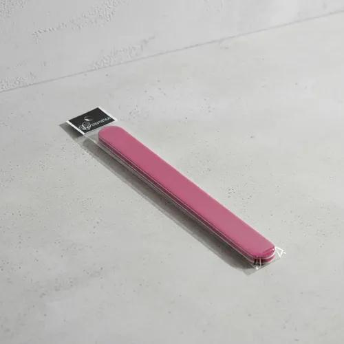Lima Para Uñas 18 Cm Varios Colores Pack X 50