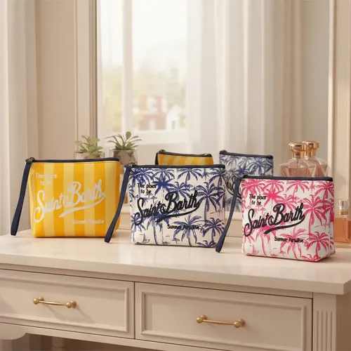 Bolsos De Maquillaje Personalizables En Grandes Cantidades