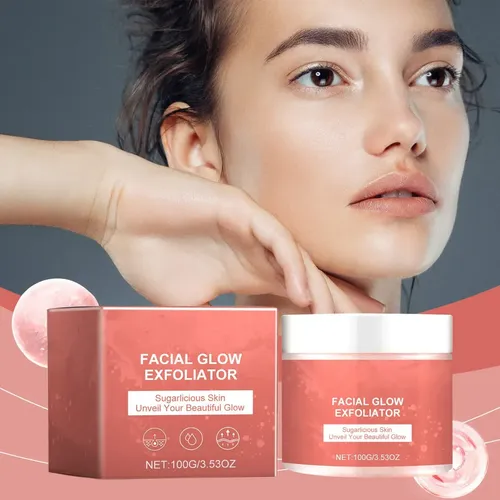 * Zy El Exfoliante Limpiador Nutre, Hidrata Y Tensa El Yo S