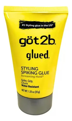Gel Schwarzkopf Got 2b Glued 35 Gr.