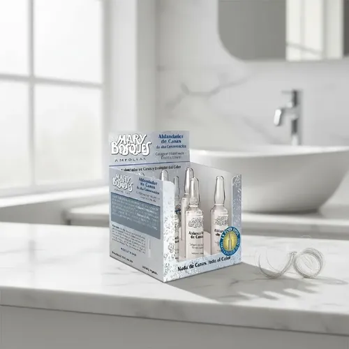 Ampolla Ablandador De Canas – Colageno + Keratina Liquida