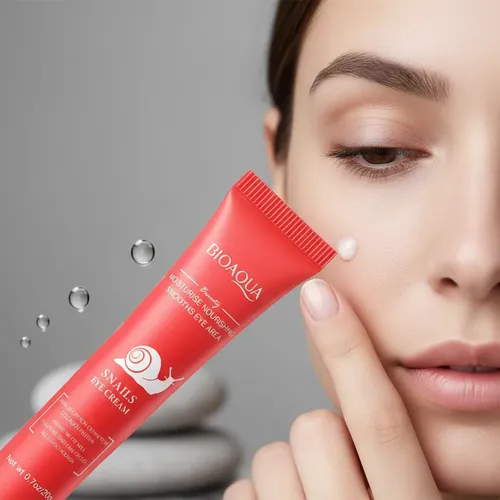 Bioaqua Contorno De Ojos Snails Eye Cream