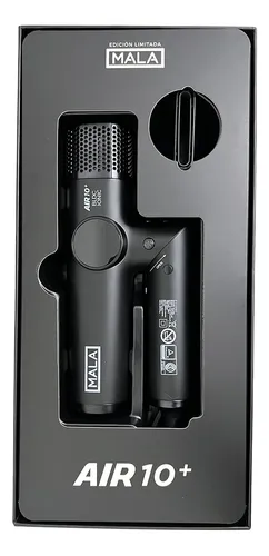 Secador Allure Air 10+ Mala Plegable Profesional Bldc