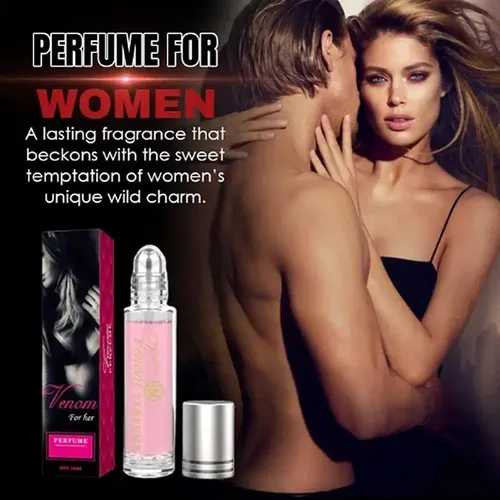3×feromonas Hormonales Atrae Hombres Perfume Femeni Neutro