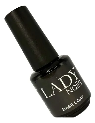 Lady Nails Esmalte Semipermanente Base Coat X 15 Ml