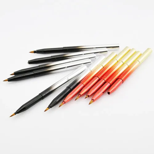 Pincel Retráctil Para Labios Makeup Tool