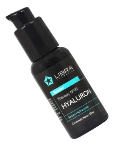 Kit X2 Sérum Hidratante Ácido Hialurónico Día Noche 50g Libra Cosmética