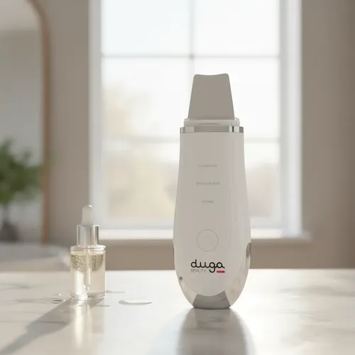 Espátula Limpiadora Ultrasónica Facial Duga D351