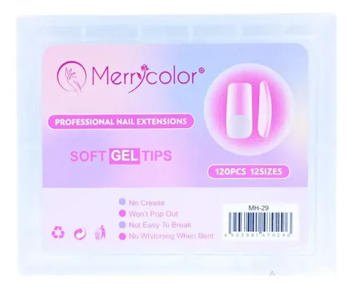 Extensiones Uñas Profesionales Gel Belleza Manos Manicura