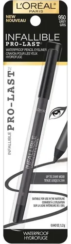 Lápiz Delineador Infallible Pro-last Gris 0.042 Oz
