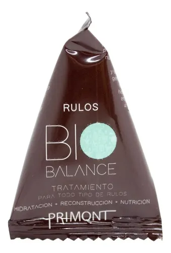 Primont Bio Balance X6 Monodosis Tratamiento Mascara Rulos