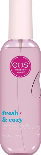 Eos Cashmere Body Mist Creme De Pistacho Para Mujer, 177 Ml
