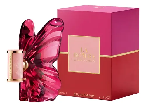 Perfume Carolina Herrera La Bomba 80 Ml Edp Para Mujer
