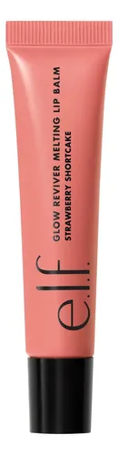 E.l.f. Glow Reviver Melting Bálsamo Brillo Labial – Strawberry Shortcake