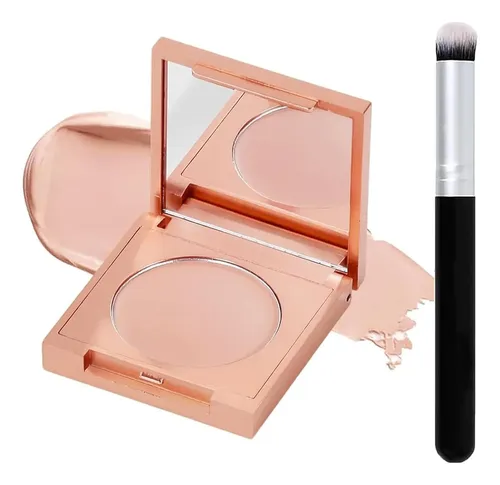 Corrector De Ojeras Hidratante Minfei 01# Melocotón