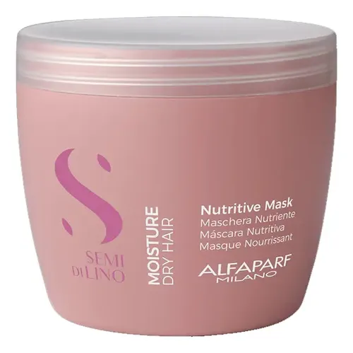 Alfaparf Nutritive Mask X 500 Ml Nutrición Mascara
