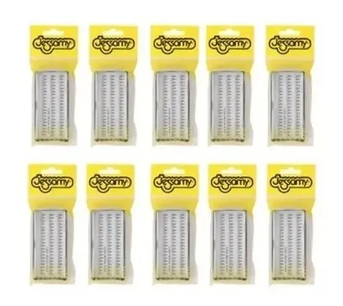 10 Pack Jessamy De 60 Grupitos Pestañas Postizas