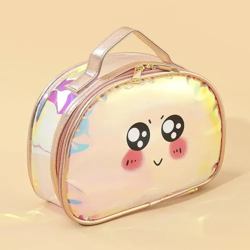 ~ & Bolsa De Maquillaje De Viaje Elegante Bolsa De * S