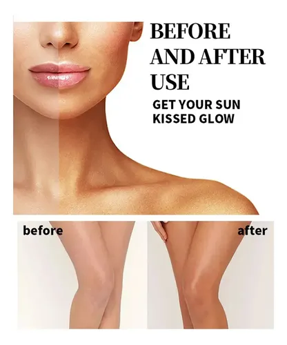 Crema Bronceadora De Bronce Natural Loción
